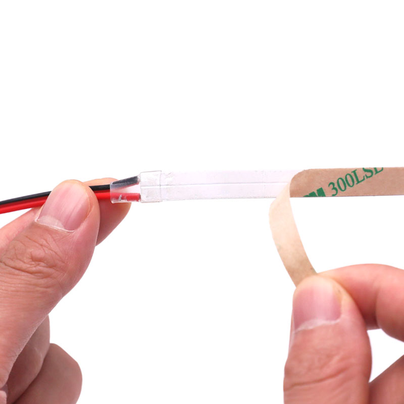 High CRI 95 SMD2110 300LEDs/M LED Strip Lights - DC24V - 16.4ft/5m per Roll Flexible LED Tape Light High CRI 95 SMD2110 300LEDs/M LED Strip Lights - DC24V - 16.4ft/5m per Roll Flexible LED Tape Light